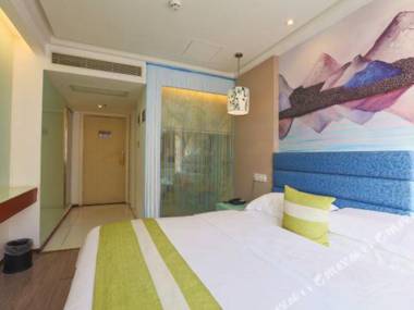Weigang Hotel (Shenzhen Baoan Wanda Plaza Store)