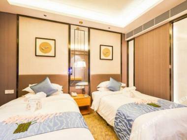 Xinmao Garden Hotel (Shenzhen North Railway Station)