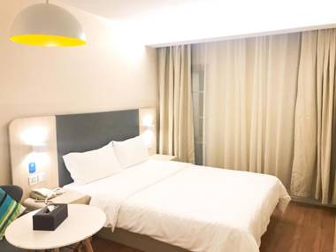 Hanting Hotel Shenzhen Bao'an Xixiang Caihongcheng