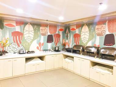 Hanting Hotel Shenzhen Bao'an Xixiang Caihongcheng