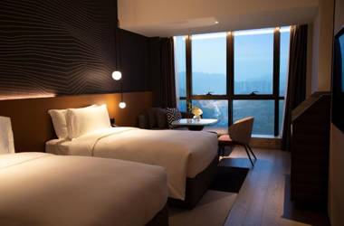 The G Shenzhen A Tribute Portfolio Hotel