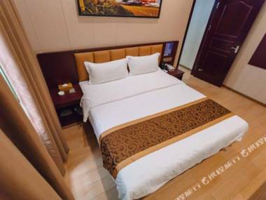 My Home Hotel (Shenzhen Gangtou Metro Station)