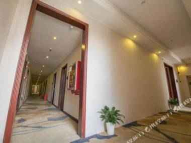 My Home Hotel (Shenzhen Gangtou Metro Station)