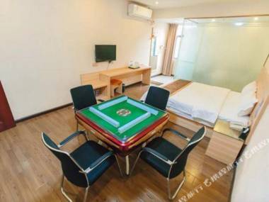 My Home Hotel (Shenzhen Gangtou Metro Station)