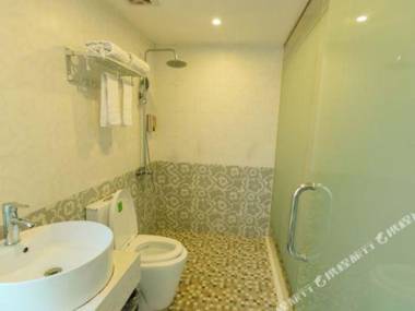 My Home Hotel (Shenzhen Gangtou Metro Station)