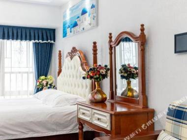 Western Theme Holiday Apartment Hotel (Shenzhen Bantian Metro Station)