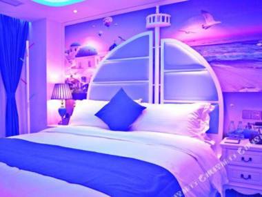 Huang Yu Xuan Jiu Dian (Shen Zhen Hui Zhan Zhong Xin Fu Min Di Tie Zhan Dian