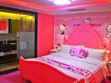 Huang Yu Xuan Jiu Dian (Shen Zhen Hui Zhan Zhong Xin Fu Min Di Tie Zhan Dian