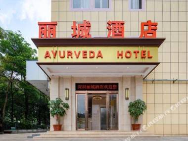 Licheng Hotel (Shenzhen University Town Metro Station)