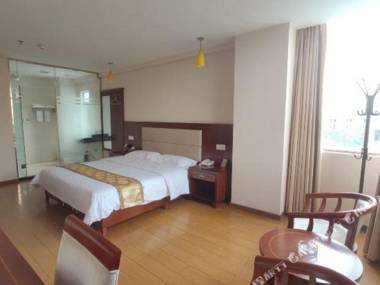 Shen Zhen Hui Yun Shang Wu Hotel