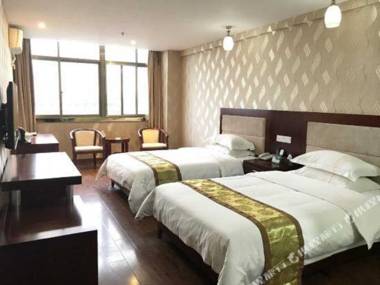 Shen Zhen Hui Yun Shang Wu Hotel