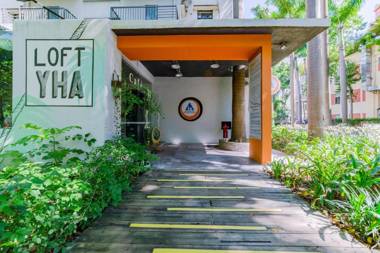 Shenzhen Loft Youth Hostel