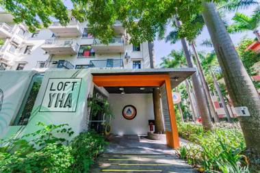 Shenzhen Loft Youth Hostel