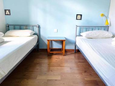 Shenzhen Loft Youth Hostel