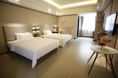 Hanting Hotel Shenzhen Songgang Tianhong