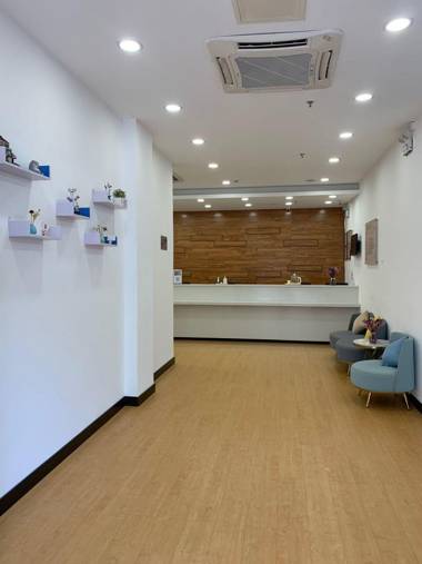 Hi Inn Shenzhen Shangmeilin Metro Station