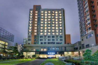 Ji Hotel Shenzhen Guangming Tianhui City