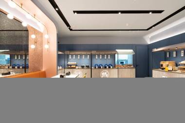 Hanting Hotel Shenzhen Nanshan Nanxin Road