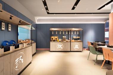 Hanting Hotel Shenzhen Nanshan Nanxin Road