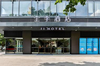 Ji Hotel Shenzhen Nanshan Metro Station