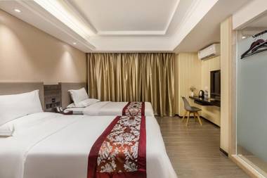 Hi Inn Shenzhen Bao'an Shiyan Shilongzai