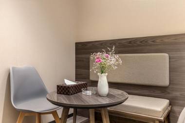 Hi Inn Shenzhen Bao'an Shiyan Shilongzai