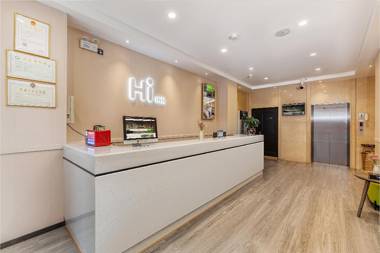 Hi Inn Shenzhen Bao'an Shiyan Shilongzai