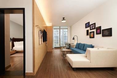 Moxy Shenzhen North Station