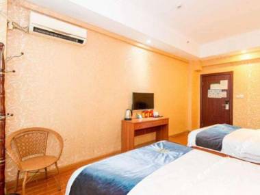 Hui Shang 168Jiu Dian (Shen Zhen Guan Lan Ren Min Gong Yuan Wan Yue Cheng Dian )