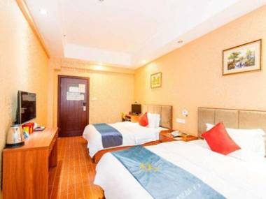 Hui Shang 168Jiu Dian (Shen Zhen Guan Lan Ren Min Gong Yuan Wan Yue Cheng Dian )