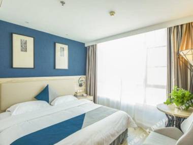 GreenTree Eastern Hotel (Shenzhen Buji Changlong Metro Station)