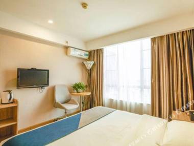 GreenTree Eastern Hotel (Shenzhen Buji Changlong Metro Station)