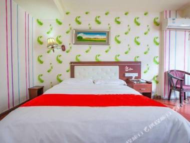 Guangfei Huishang 168 Hotel (Shenzhen Longgang Longcheng Plaza Dayun subway station store)