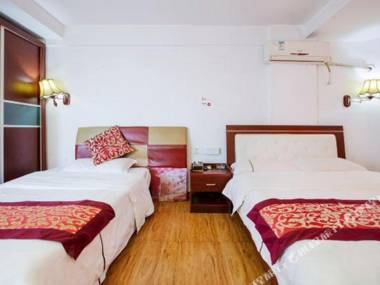 Guangfei Huishang 168 Hotel (Shenzhen Longgang Longcheng Plaza Dayun subway station store)