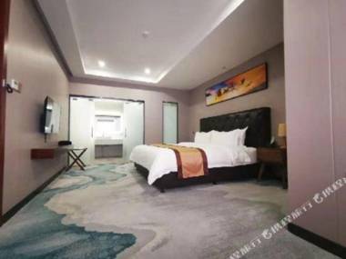 Jinyu Hotel (Shenzhen Ailian Metro Station)