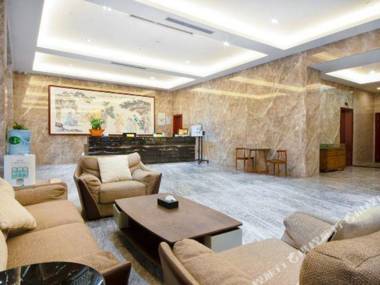 Jinyu Hotel (Shenzhen Ailian Metro Station)