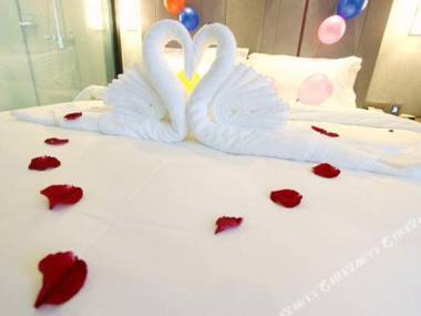 Ranz Hotel (Shenzhen Xili University Town)