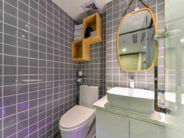 Ranz Hotel (Shenzhen Xili University Town)