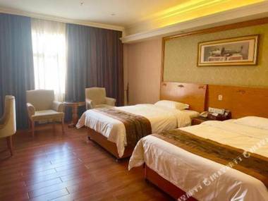 Shen Zhen Dong Fang Hotel