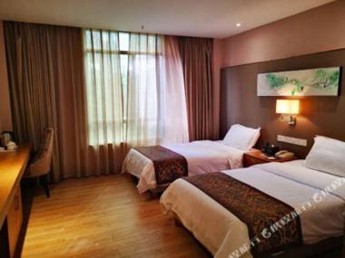 Jia Yue Jing Pin Jiu Dian (Shen Zhen Luo Hu Xiang Xi Dian )