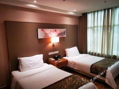 Jia Yue Jing Pin Jiu Dian (Shen Zhen Luo Hu Xiang Xi Dian )