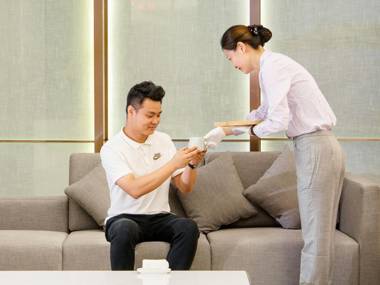 Lavande Hotel Shenzhen Guangming Science City Zhongshan University Metro Station