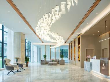 Lavande Hotel Shenzhen Guangming Science City Zhongshan University Metro Station