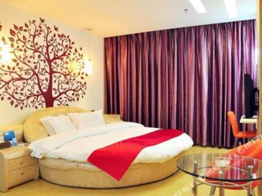 Shangke Express Hotel (Shenzhen Longgang Nanlian)