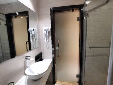 Borrman Hotel Shenzhen Airport North International Exhibition Center