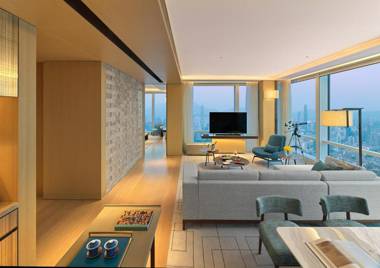 Mandarin Oriental Shenzhen