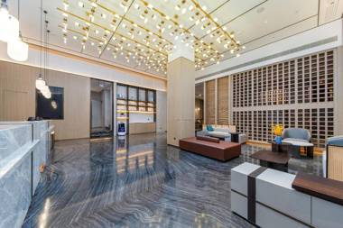 Starway Hotel Shenzhen North Station Minzhi Avenue