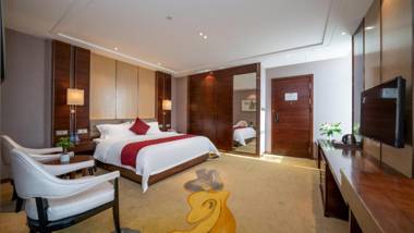 Vyluk Hotel Shenzhen Gongming Haojing Branch