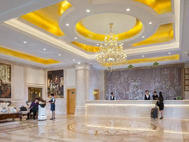 Vienna Hotel Shenzhen Longhua Good Day
