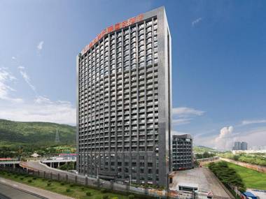 Best Sleep International Hotel Shenzhen Tanglang Metro Station